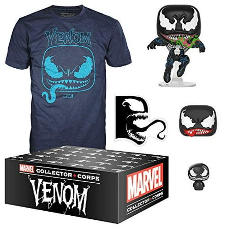 Funko Marvel Collector Corps Box
